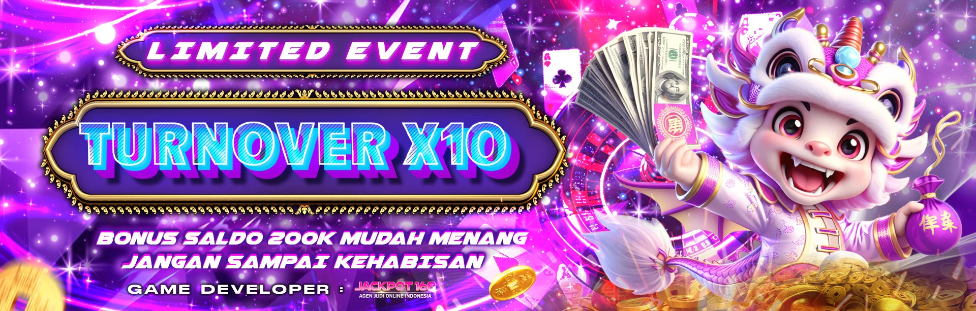 KEA888 Banner Slot Online